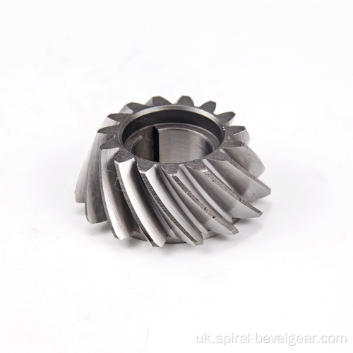 Нова машина для розміру продукту Spiral Rack Bevel Gear